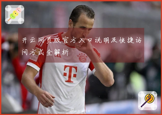 开云网页版官方入口说明及快捷访问方式全解析