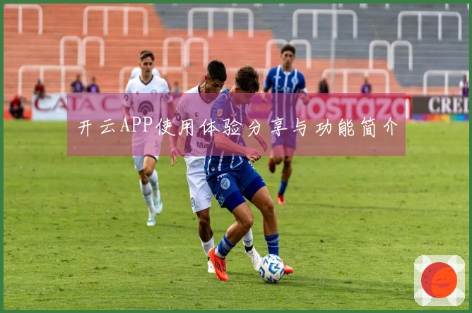 开云APP使用体验分享与功能简介