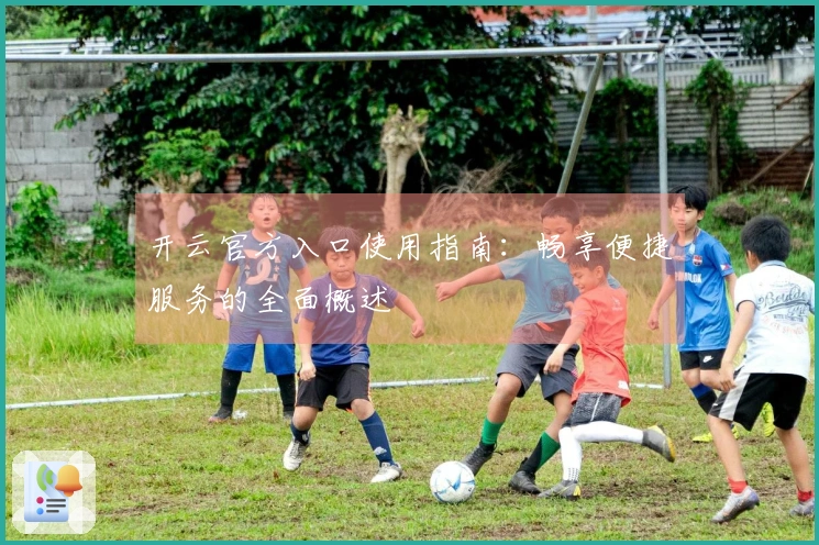 开云官方入口使用指南：畅享便捷服务的全面概述