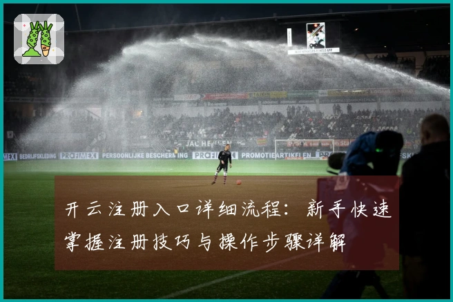 开云注册入口详细流程：新手快速掌握注册技巧与操作步骤详解