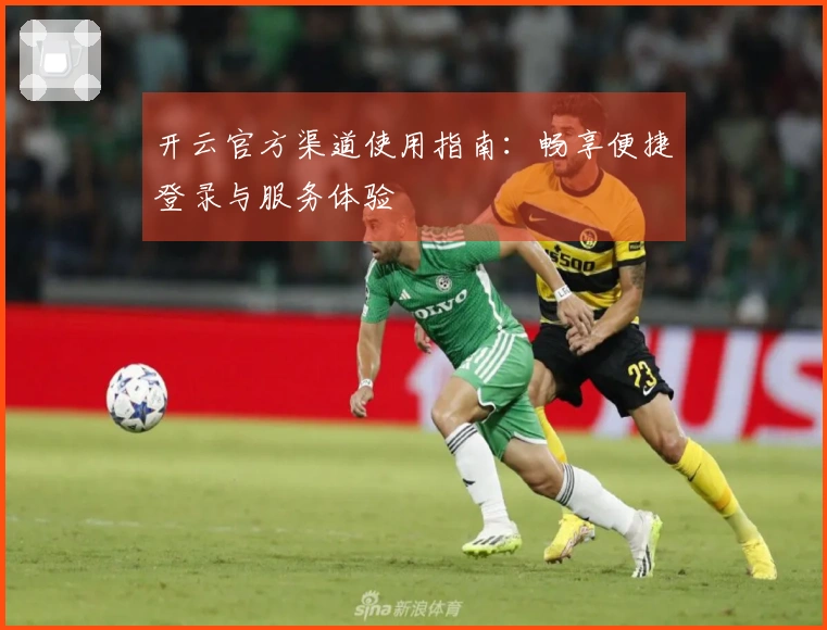 开云官方渠道使用指南：畅享便捷登录与服务体验